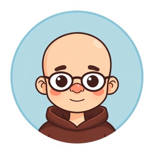 村口蹲着